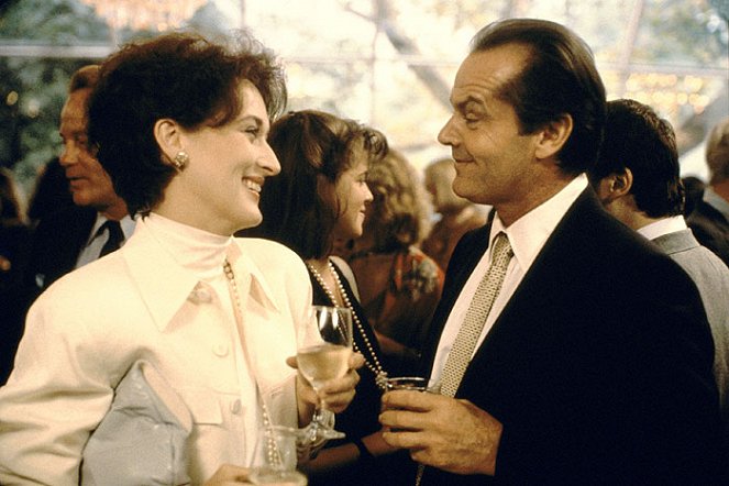 Hořkost - Z filmu - Meryl Streep, Jack Nicholson