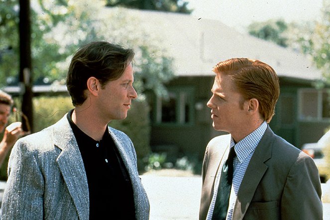 Steven Weber, Ned Vaughn