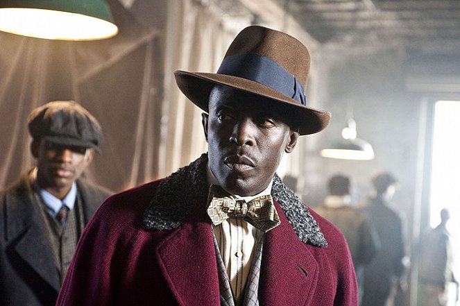 Impérium - Mafie v Atlantic City - Z filmu - Michael Kenneth Williams