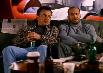 Mach 2 - Z filmu - Ray Wise, Billy Zane