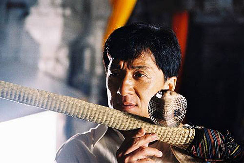 Mýtus - Z filmu - Jackie Chan