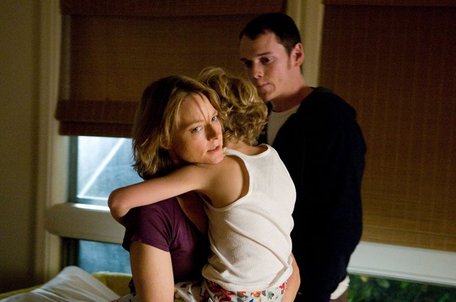 Jodie Foster, Anton Yelchin