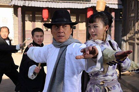 Hledá se Jackie Chan - Z filmu - Jackie Chan