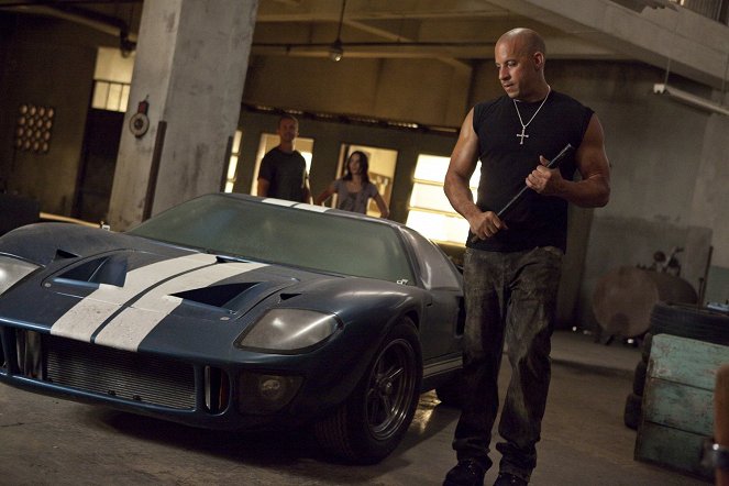 Rychle a zběsile 5 - Z filmu - Vin Diesel