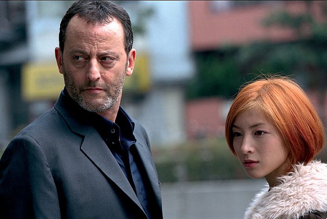 Jean Reno, Rjóko Hirosue