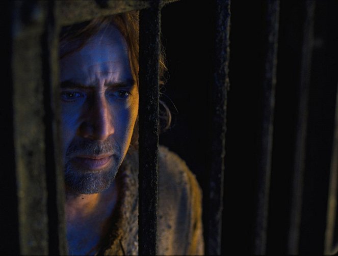Hon na čarodějnice - Z filmu - Nicolas Cage