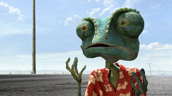 Rango - Z filmu