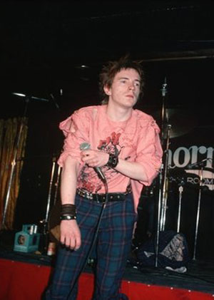 Sex Pistols: Live at the Longhorn - Z filmu - John Lydon