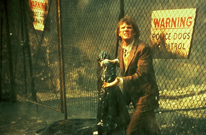 Šťastný to muž - Z filmu - Malcolm McDowell