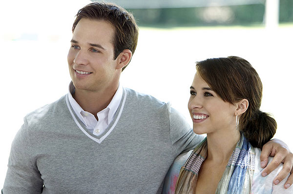 Ryan Merriman, Lacey Chabert