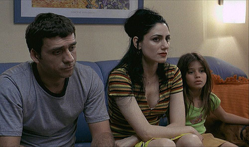 Pozdní sňatek - Z filmu - Lior Ashkenazi, Ronit Elkabetz
