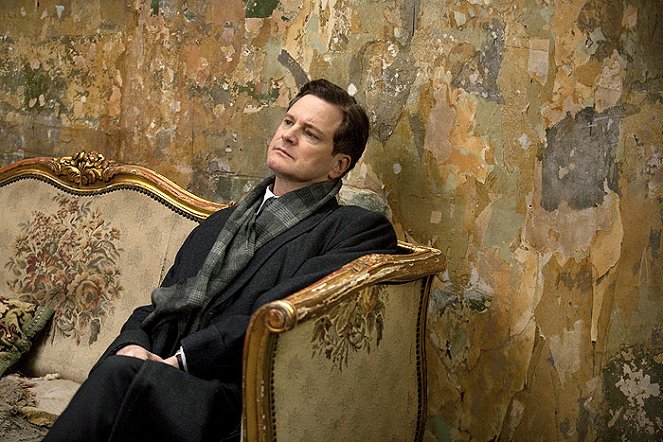 Králova řeč - Z filmu - Colin Firth
