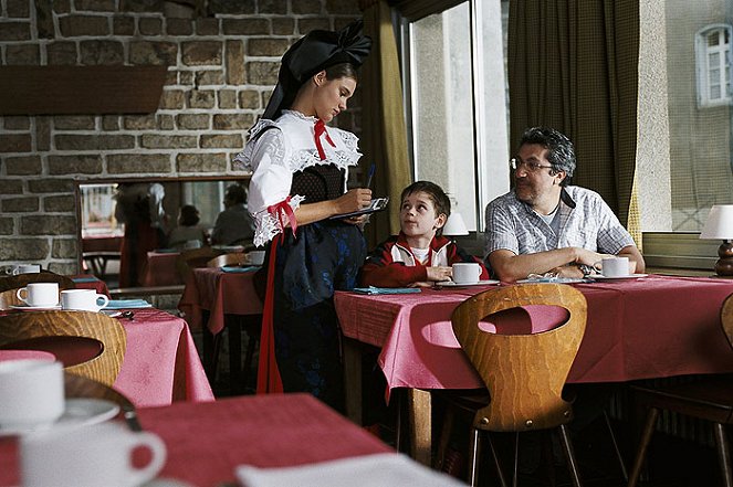 Marie Denarnaud, Alain Chabat