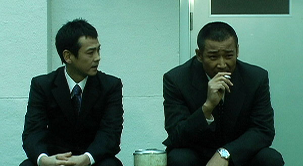 Poči no kokuhaku - Z filmu - Hironobu Nomura, Šun Sugata