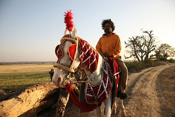 Živě z Peepli - Z filmu - Omkar Das Manikpuri