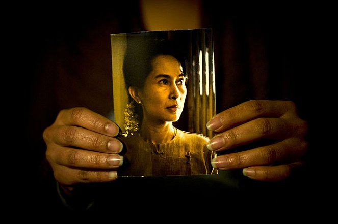 Proti proudu - barmští političtí vězni - Z filmu