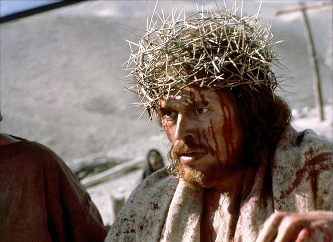 Poslední pokušení Krista - Z filmu - Willem Dafoe