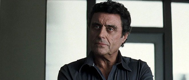 Ian McShane