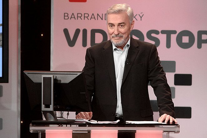 Barrandovský videostop - Z filmu - Jan Rosák