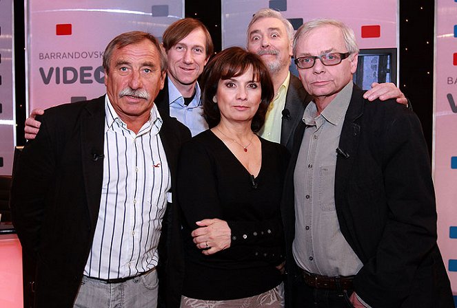 Pavel Zedníček, Jan Antonín Duchoslav, Veronika Freimanová, Jan Rosák, Karel Smyczek