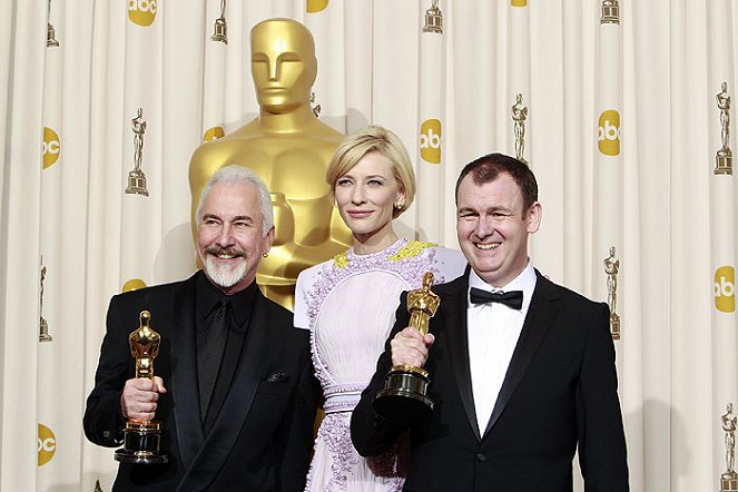 83. Annual Academy Awards - Z akcí - Red Carpet - Cate Blanchett