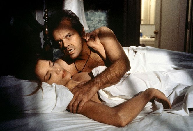 Vlk - Z filmu - Michelle Pfeiffer, Jack Nicholson