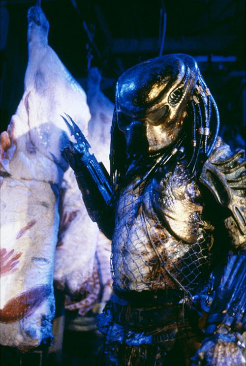 Predátor 2 - Z filmu - Kevin Peter Hall