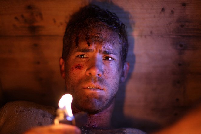 Pohřben zaživa - Z filmu - Ryan Reynolds