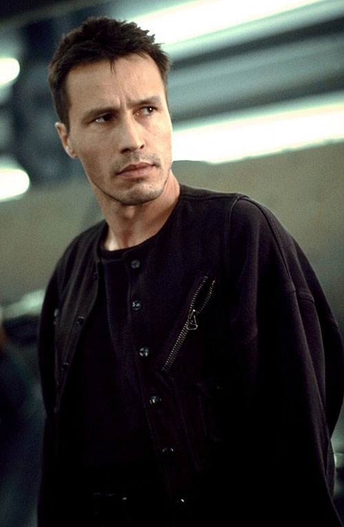 Vetřelec: Vzkříšení - Z filmu - Michael Wincott