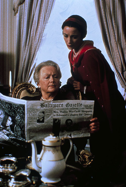 Žena, kterou miloval - Z filmu - Olivia de Havilland, Jane Seymour