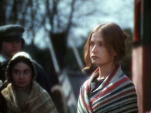 Dáma s kaméliemi - Z filmu - Isabelle Huppert