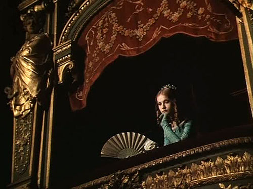 Dáma s kaméliemi - Z filmu - Isabelle Huppert