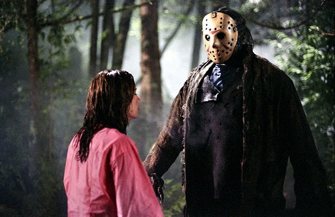 Freddy versus Jason - Z filmu - Odessa Munroe, Ken Kirzinger