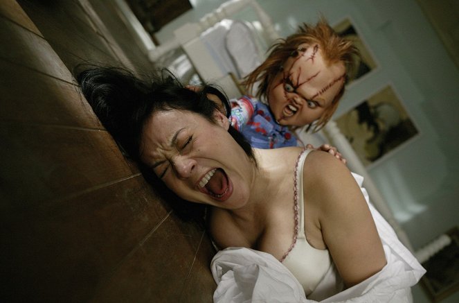 Chuckyho potomstvo - Z filmu - Jennifer Tilly