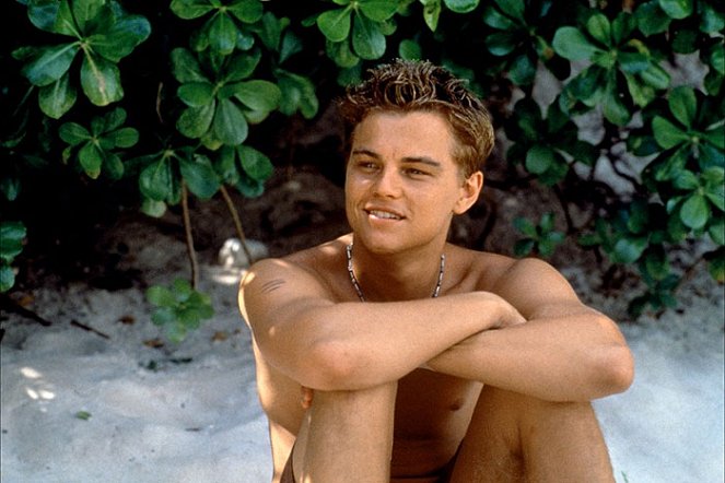 Pláž - Z filmu - Leonardo DiCaprio