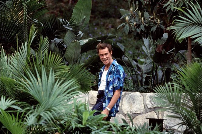 Ace Ventura 2: Volání divočiny - Z filmu - Jim Carrey