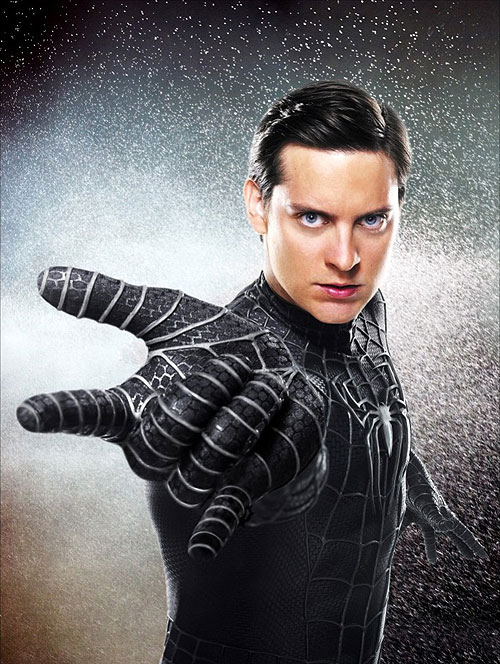 Spider-Man 3 - Promo - Tobey Maguire