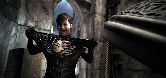 Spider-Man 3 - Z filmu - Tobey Maguire