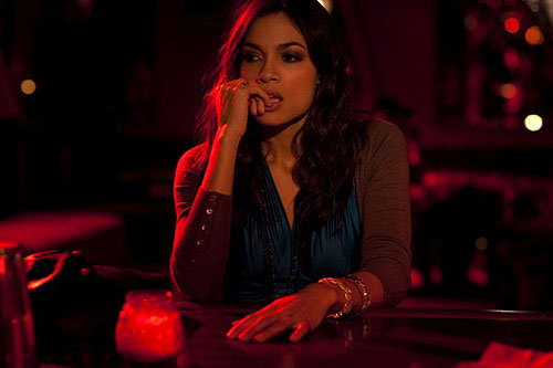 Girl Walks Into a Bar - Z filmu - Rosario Dawson