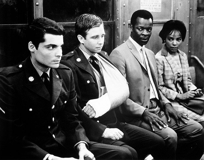 Robert Bannard, Beau Bridges, Brock Peters, Ruby Dee