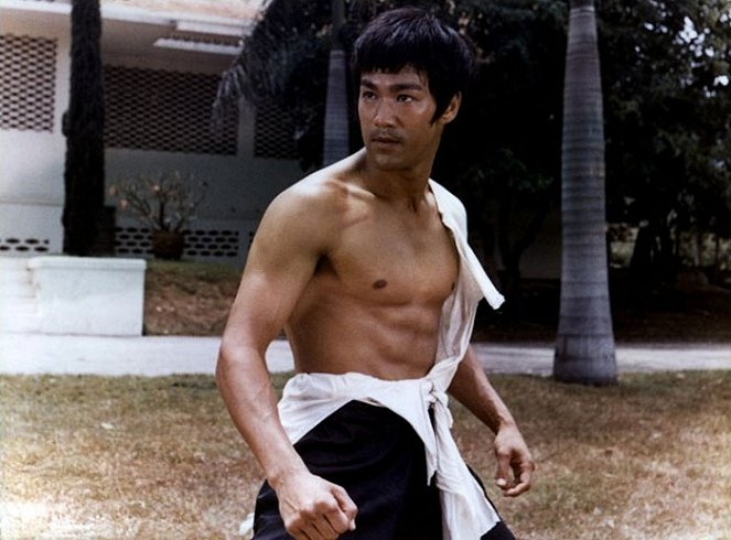 Velký šéf - Z filmu - Bruce Lee