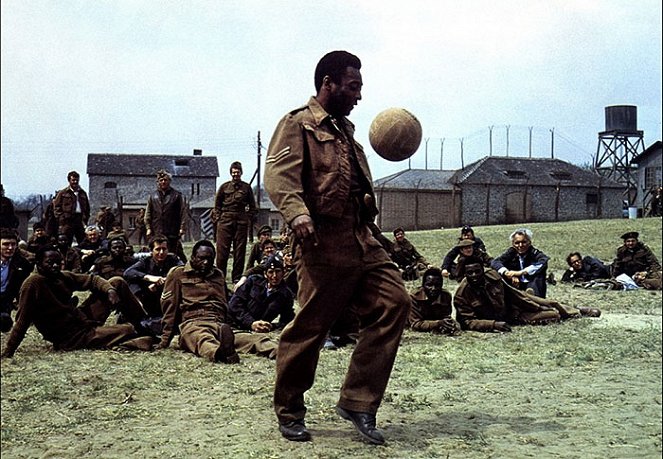 Návrat k vítězství - Z filmu - Pelé