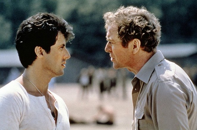 Sylvester Stallone, Michael Caine