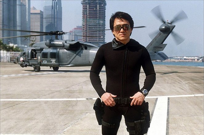 Medailon - Z filmu - Jackie Chan