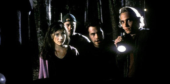 Cerina Vincent, James DeBello, Rider Strong, Joey Kern