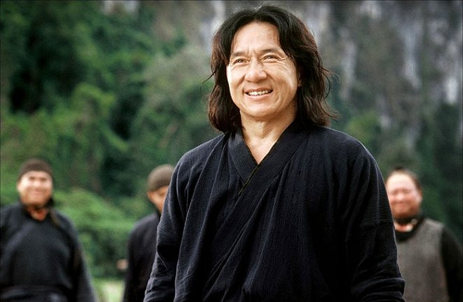 Cesta kolem světa za 80 dní - Z filmu - Jackie Chan