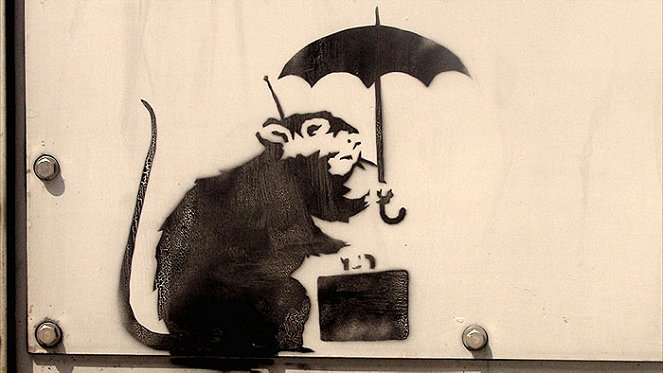 Banksy: Exit Through the Gift Shop - Z filmu