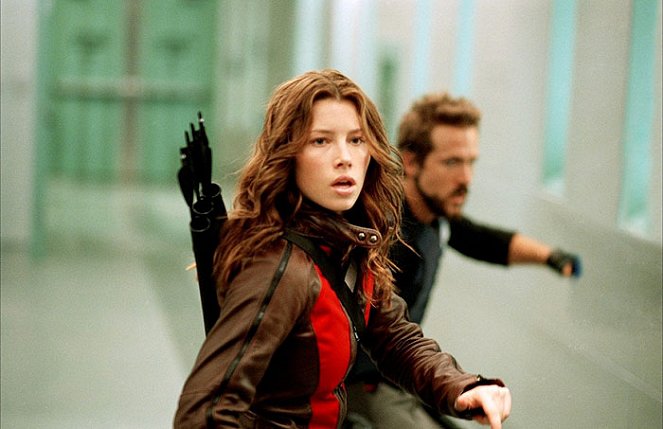 Blade: Trinity - Z filmu - Jessica Biel