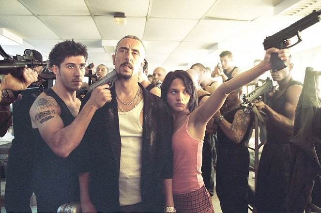 David Belle, Bibi Naceri, Dany Verissimo-Petit