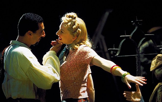Muž, který plakal - Z filmu - John Turturro, Cate Blanchett